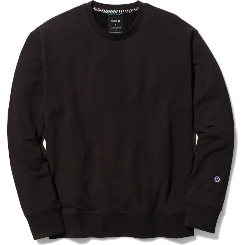Size XL - Stance Shelter Butter Blend Crew Neck Sweatshirt
